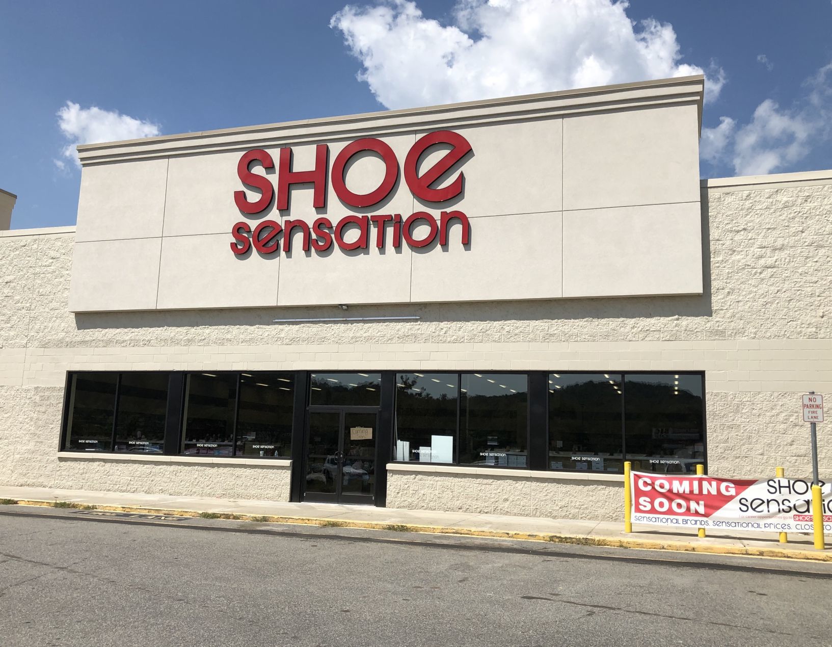 shoe sensation locations near me