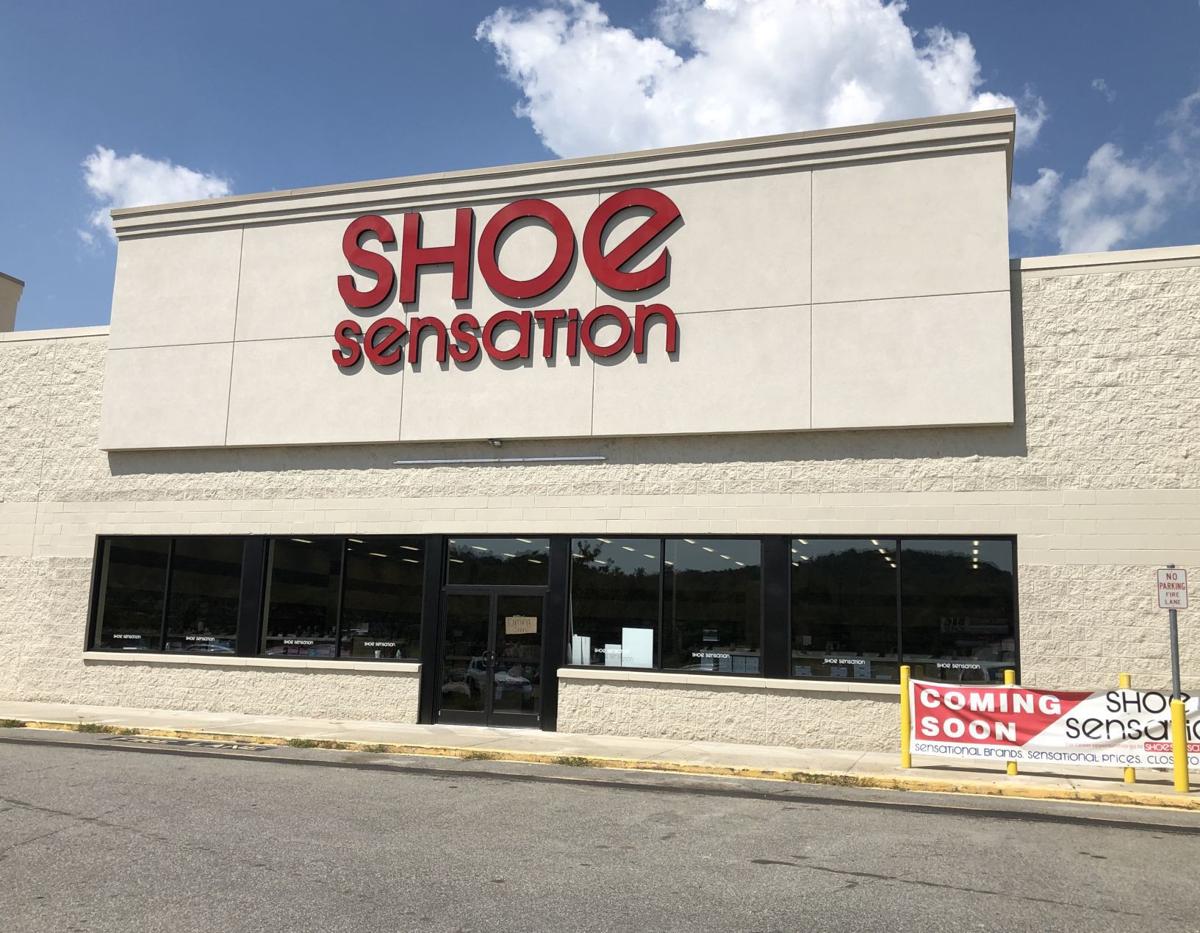 Shoe Sensation prepares to open for business