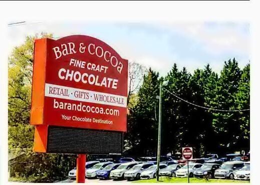 Store offers chocolate from around the world