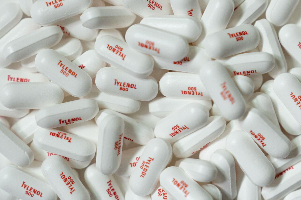 Tylenol Autism