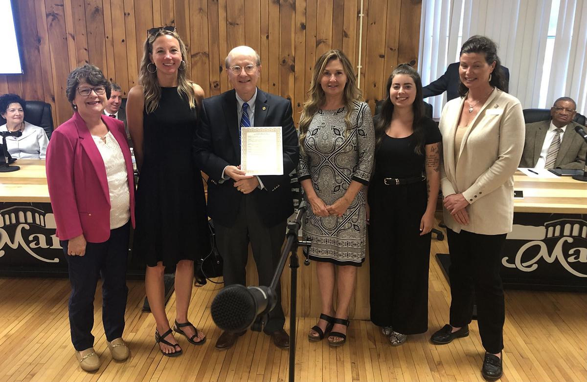 Mayor proclaims Fair Housing Month in city of Marion