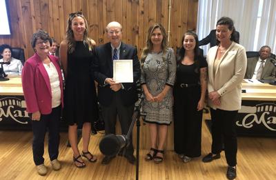 Mayor proclaims Fair Housing Month in city of Marion
