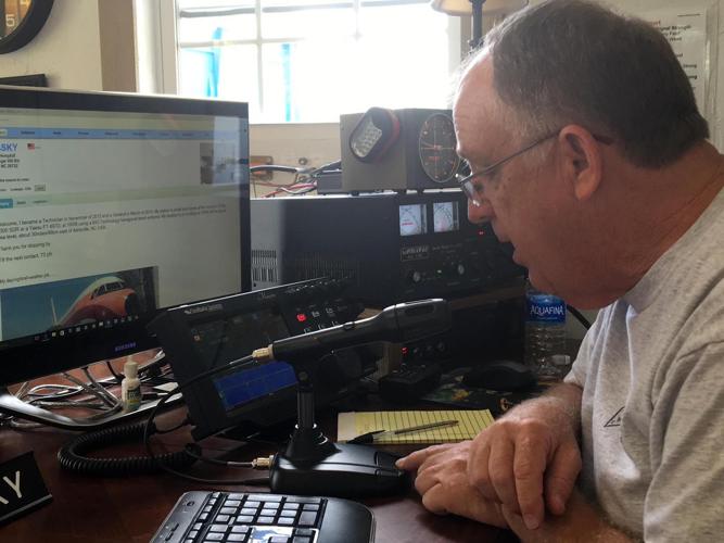 McDowell Amateur Radio Association participates in National Field Day