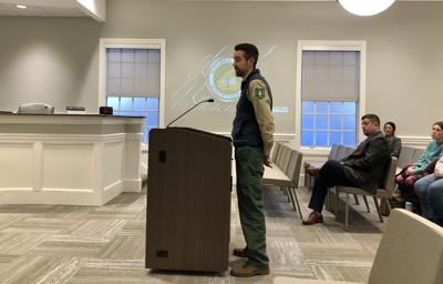 McDowell Commissioners hear update on U.S. Forest Service