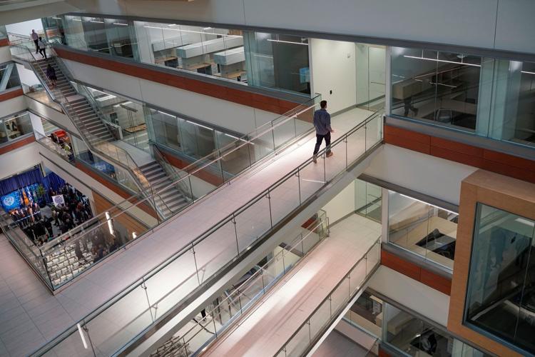 UB Jacobs School of Medicine and Biomedical Sciences Grand Opening