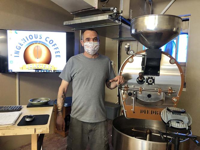 Ingenious Coffee Roasters gets fresh start at new location