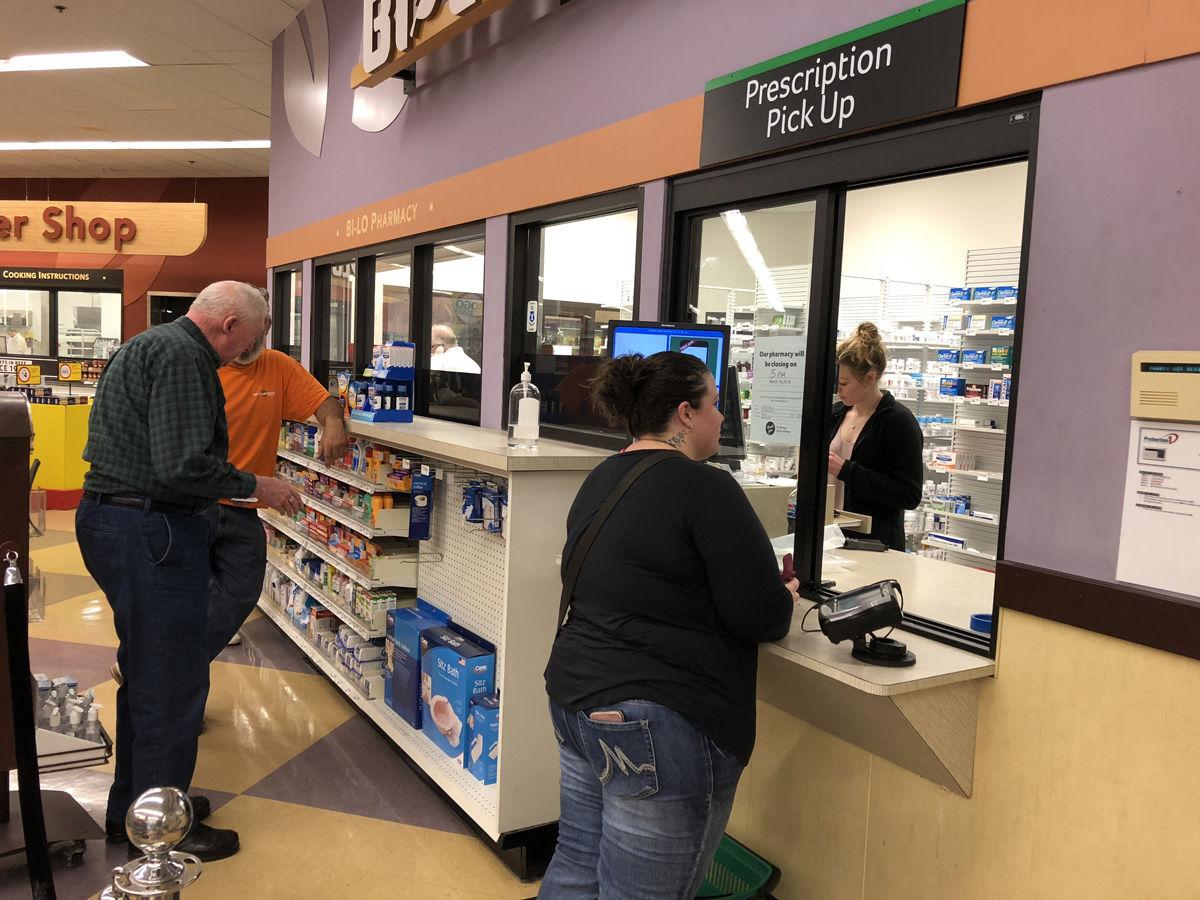 Bi Lo Stores >> Marion Bi Lo Pharmacy Closing Store Remains Open News Bi Lo Stores >> Marion Bi Lo Pharmacy Closing Store Remains Open News