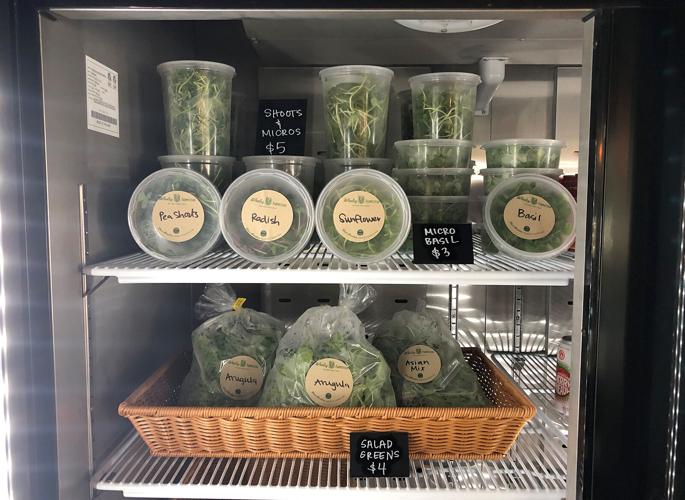 Whaley Farm Brewery opens in Old Fort