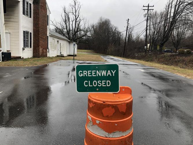 Tropical Storm Zeta causes flooding, mudslides, outages in McDowell