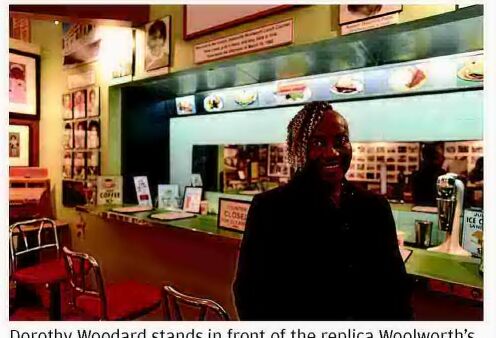 'What happened here changed the world'