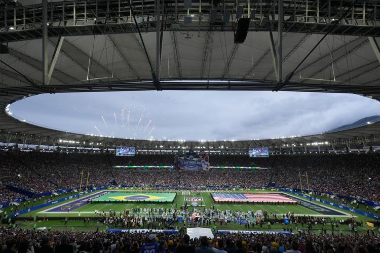 NFL: Baltimore Ravens at Dallas Cowboys