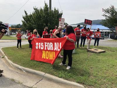 McDonald’s workers in Marion to go on strike Tuesday