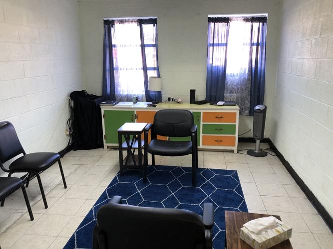 West McDowell Mental Health Hub offers services for local residents