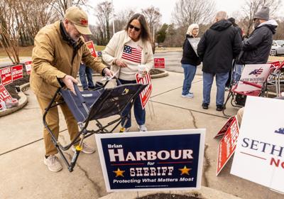 Rockingham Elections