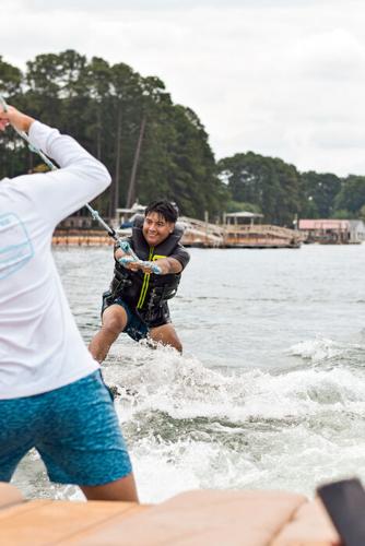 Catch a Wave with Ride Wake and Surf Co