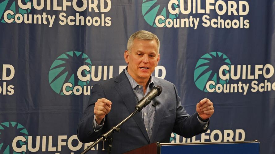 Gov. Stein Bluford STEM Academy (copy)