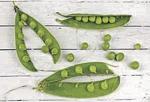 Shell peas