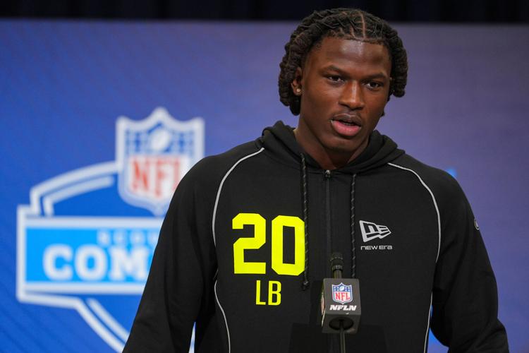 NFL Combine Football