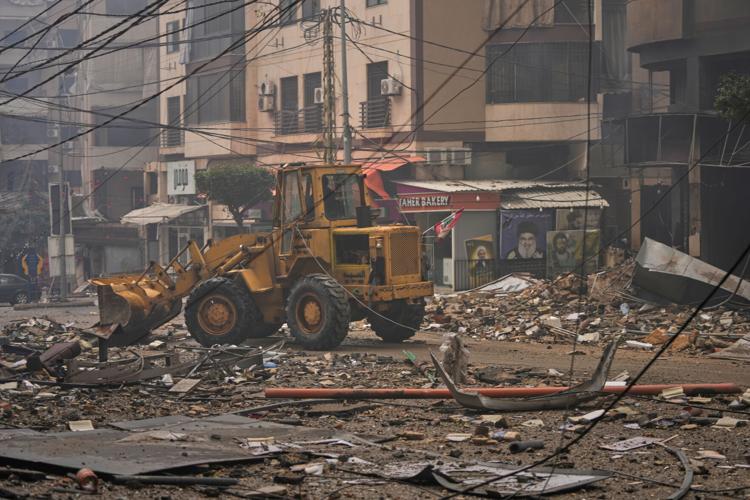 Lebanon Israel Iran US