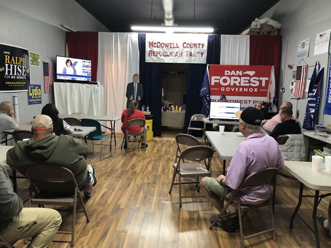 Update: McDowell voters choose their leaders in 2020 election