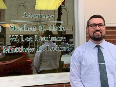 New lawyer joins the firm of Little and Lattimore