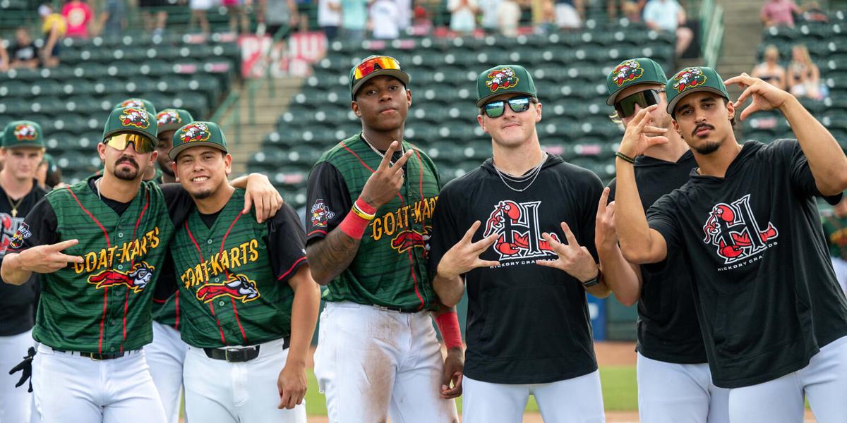 Eighth Inning Fuels 7-2 Victory Over Augusta