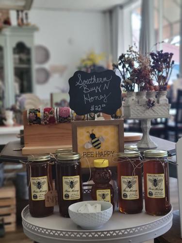 McDowell’s beekeepers produce genuine sourwood honey