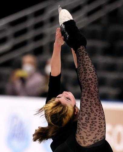 2026 U.S. Figure Skating Championships in St. Louis