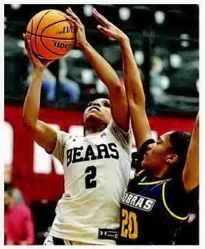 Lenoir-Rhyne basketball player named All-American