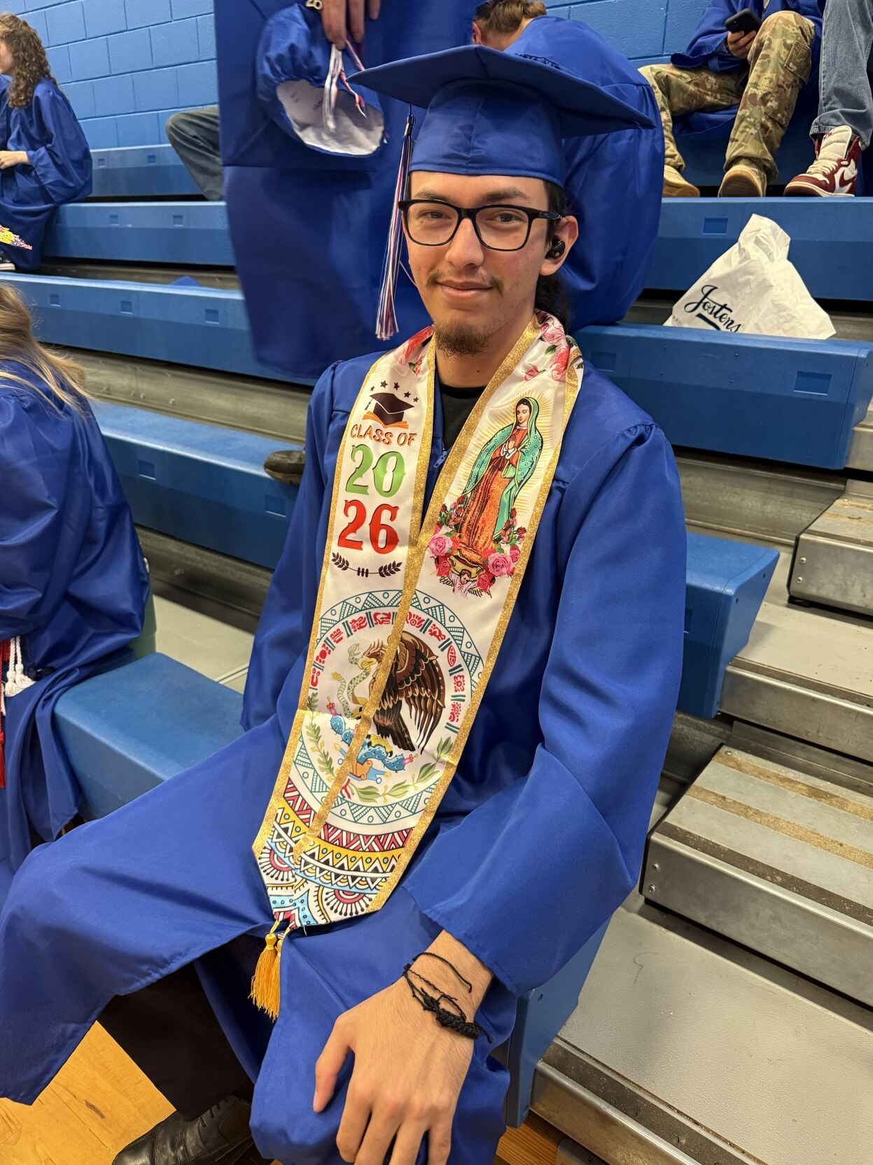 Marion High School 2026 graduation IMG_3914