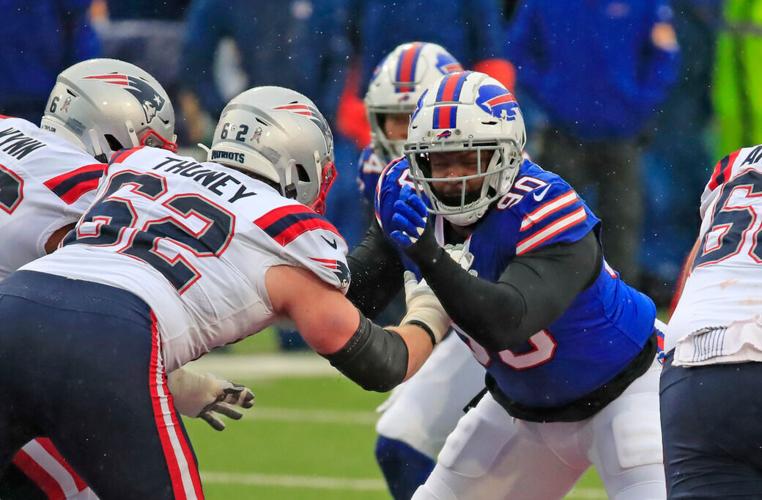 Bills Patriots