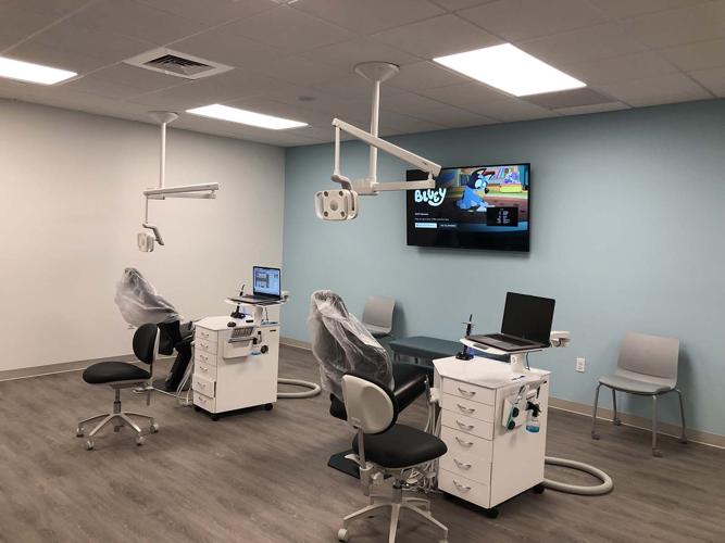 New business park opens in Marion with dental offices