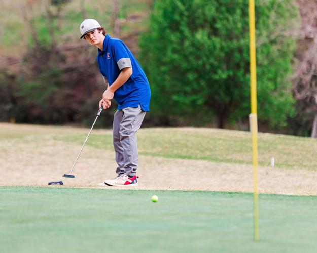 Tee time: Golf season in full swing for Titans, Lady Titans