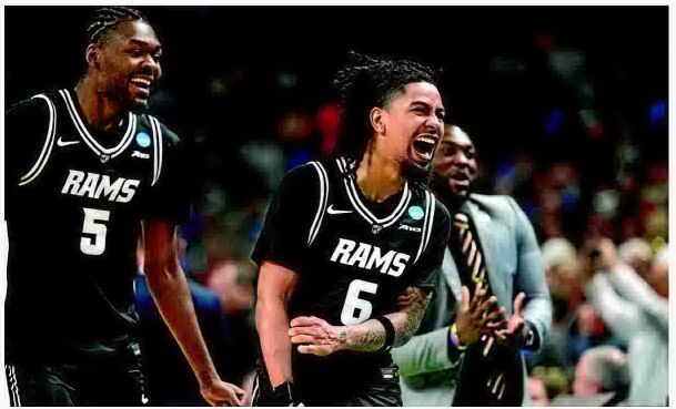 VCU rallies to stun N. Carolina in OT