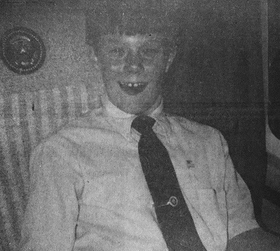 From our archives: Here's a look back at this week in 1992