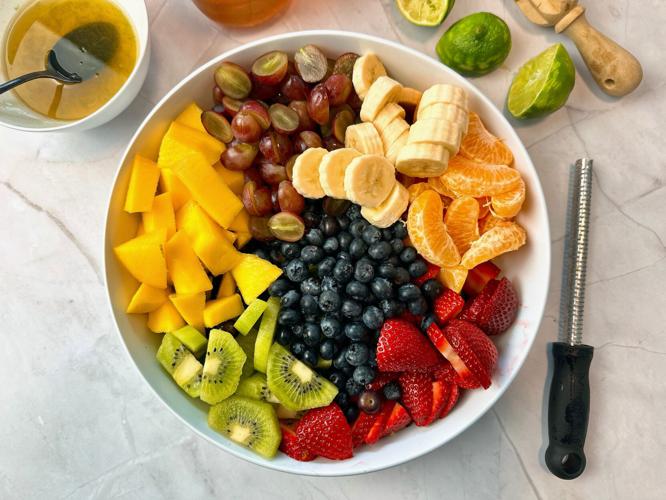 Fruit salad