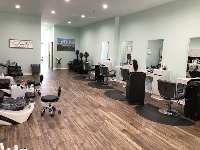 New salon in Marion is a dream come true for the owner