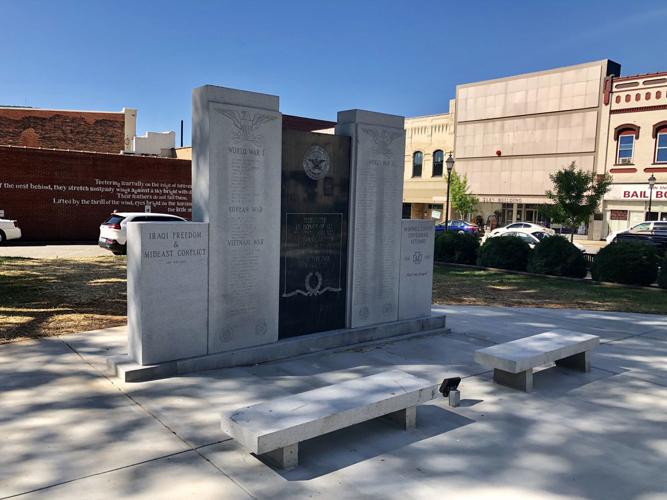 Work nears completion on Charters of Freedom, third courtroom