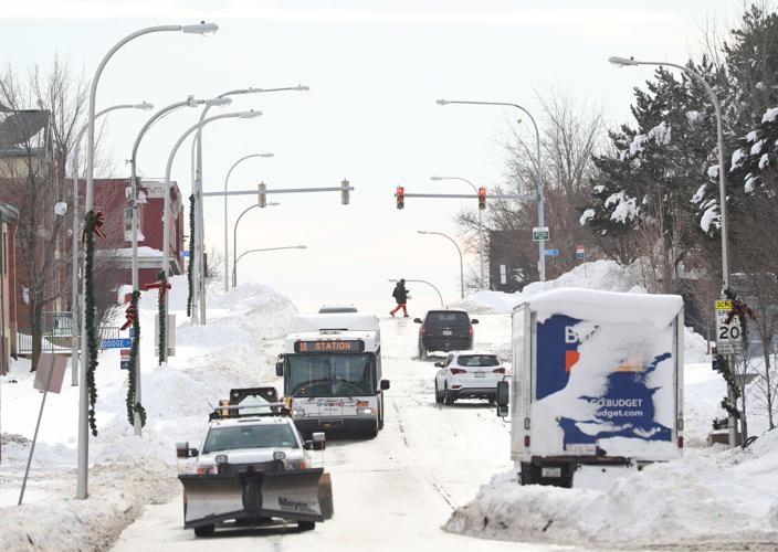 Buffalo Blizzard Coverage
