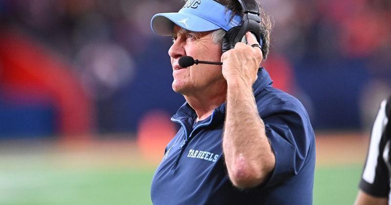 USA TODAY ranks North Carolina Tar Heels' Belichick as worst football coach in ACC