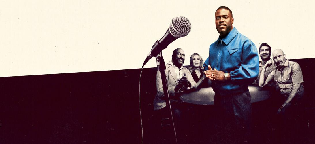 Funny AF with Kevin Hart