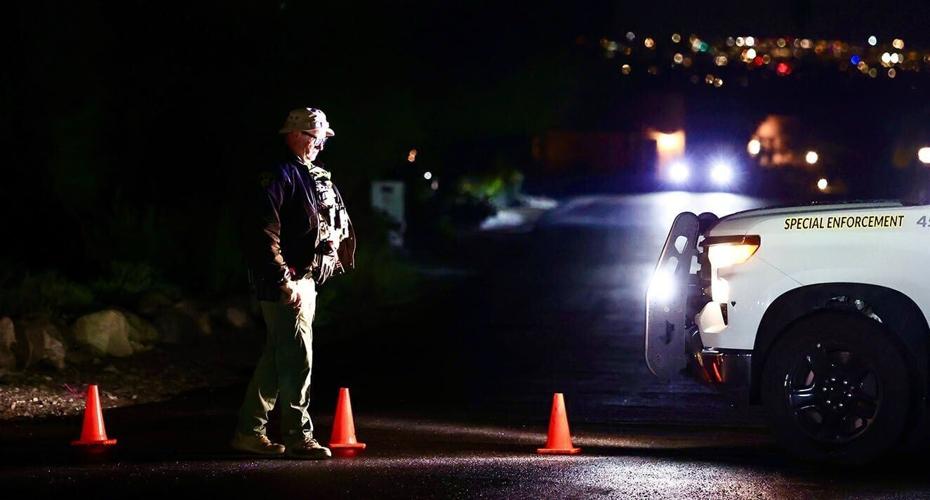 Investigators swarm Tucson neighborhood in Nancy Guthrie search