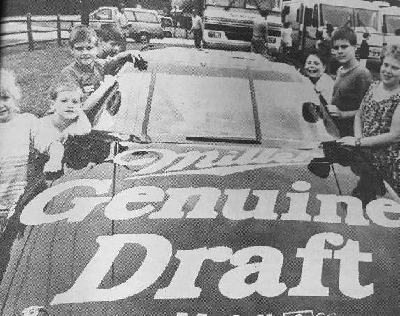 From our archives: Here's a look back at this week in 1992