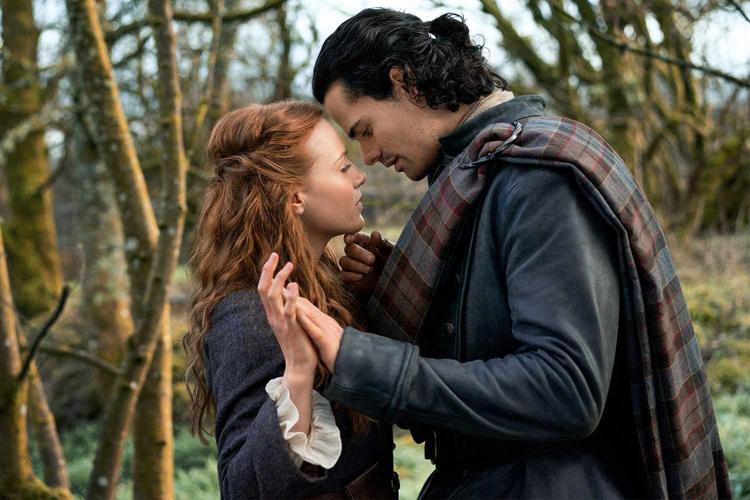 Outlander Blood of My Blood