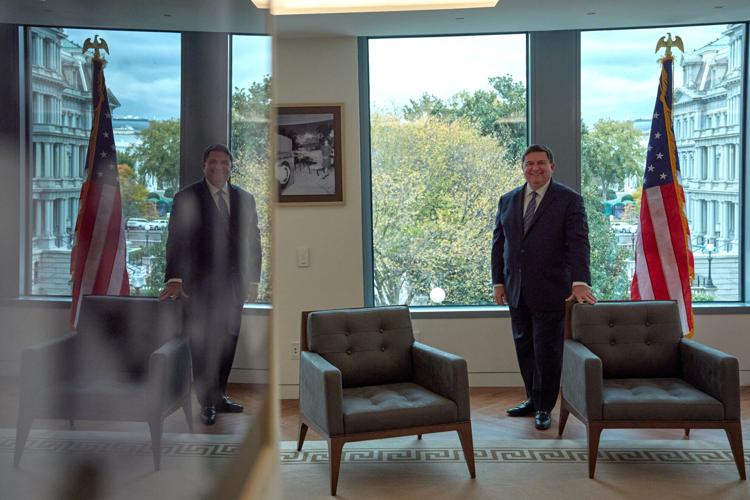 Trump White House Ballroom