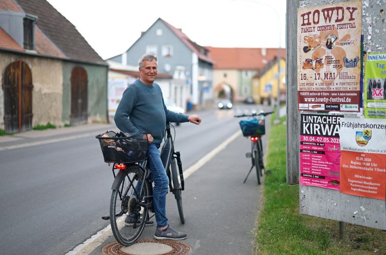 A small town in Germany braces for American troop pullout