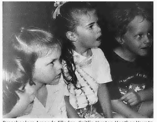 FROM OUR ARCHIVES: HERE'S A LOOK BACK AT PHOTOS FROM MCDOWELL COUNTY THIS WEEK IN 1991