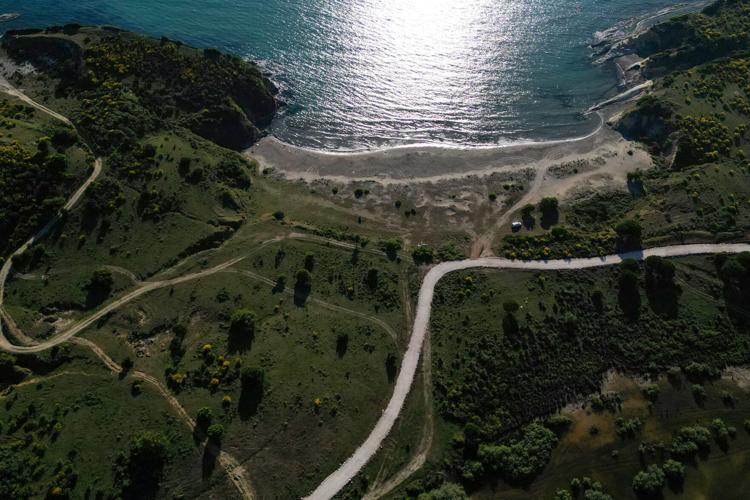 Albanians protest over Kushner-linked luxury resort on pristine coastline