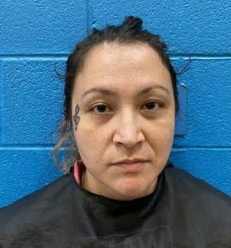 Nebo woman charged after child tests positive for meth