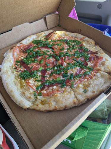 Abbiocco offers authentic wood-fired pizzas in Old Fort